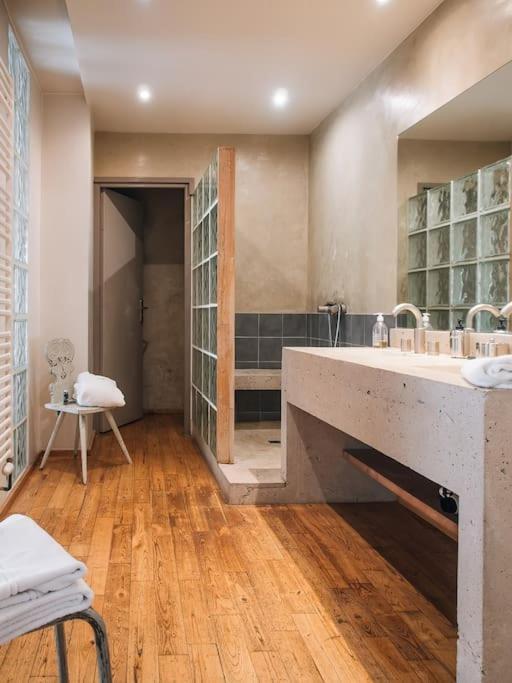Le Loft Du Vieux-Port - St Victor Apartment Marseille Bagian luar foto