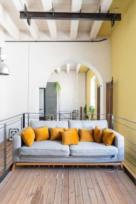 Le Loft Du Vieux-Port - St Victor Apartment Marseille Bagian luar foto