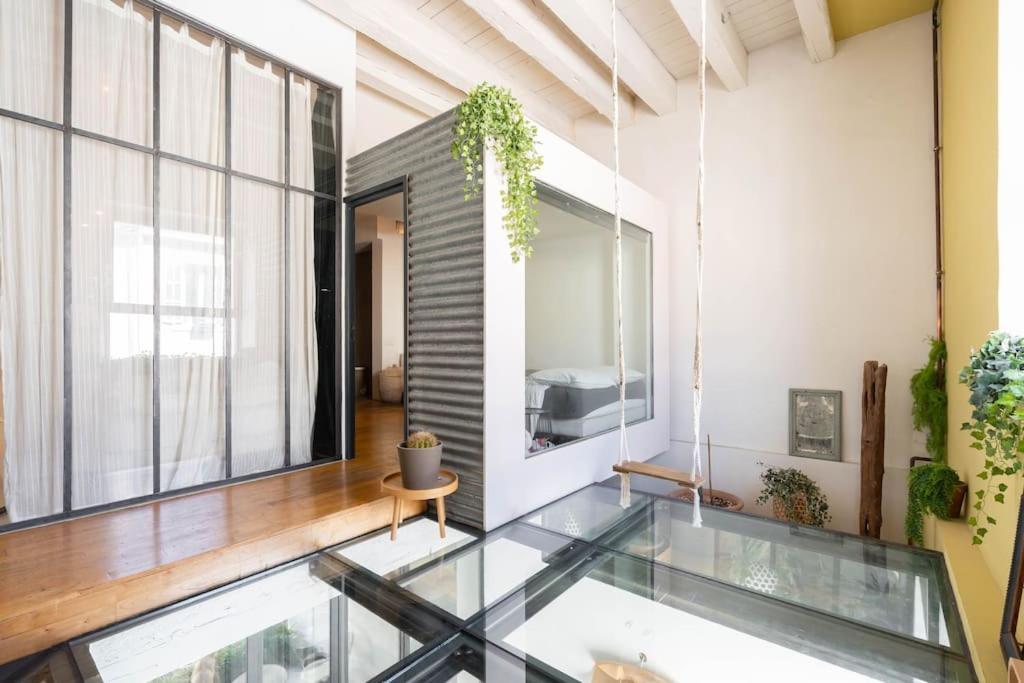 Le Loft Du Vieux-Port - St Victor Apartment Marseille Bagian luar foto