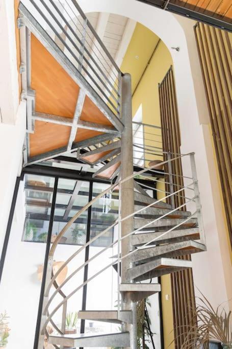 Le Loft Du Vieux-Port - St Victor Apartment Marseille Bagian luar foto