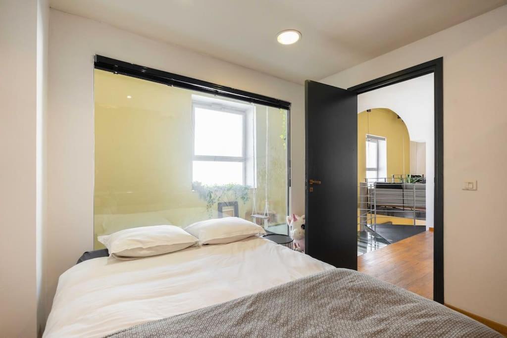 Le Loft Du Vieux-Port - St Victor Apartment Marseille Bagian luar foto