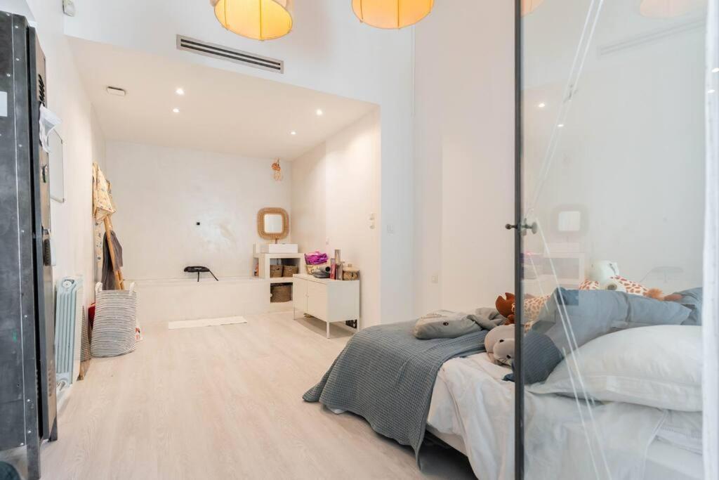 Le Loft Du Vieux-Port - St Victor Apartment Marseille Bagian luar foto