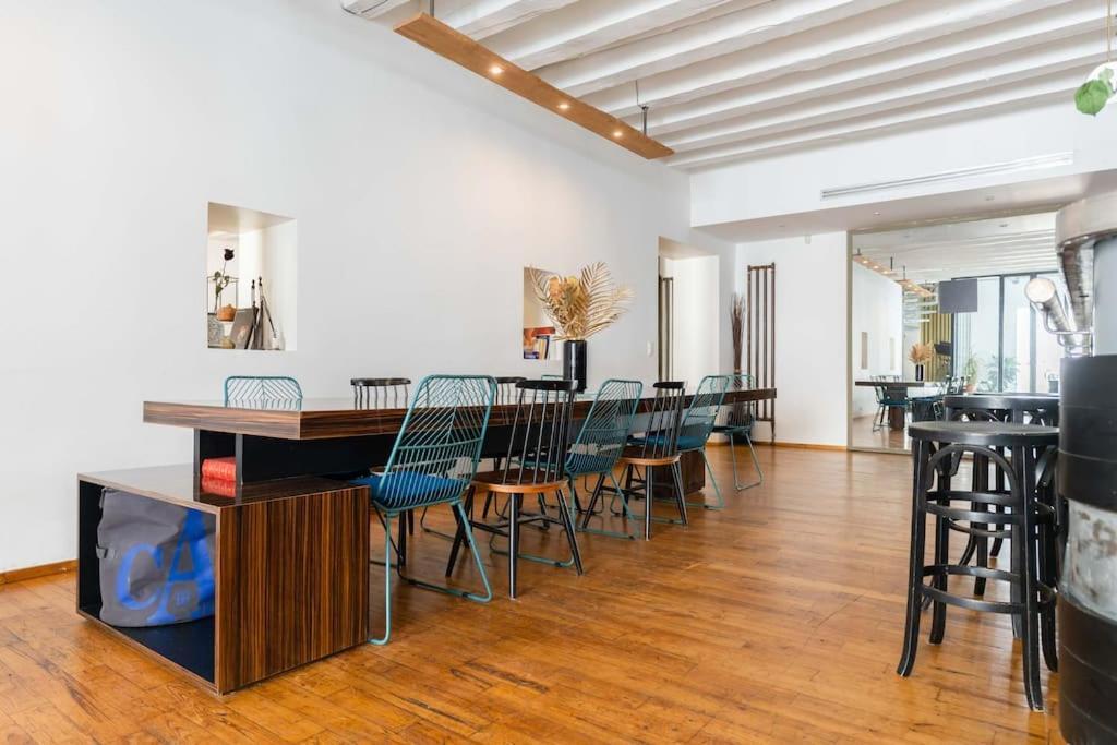 Le Loft Du Vieux-Port - St Victor Apartment Marseille Bagian luar foto