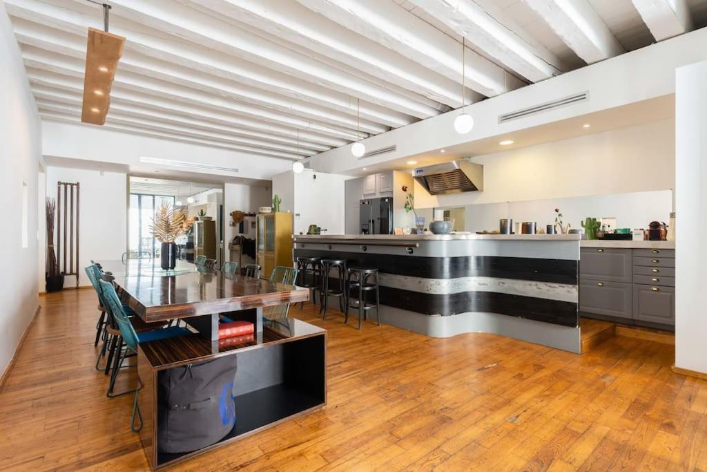 Le Loft Du Vieux-Port - St Victor Apartment Marseille Bagian luar foto