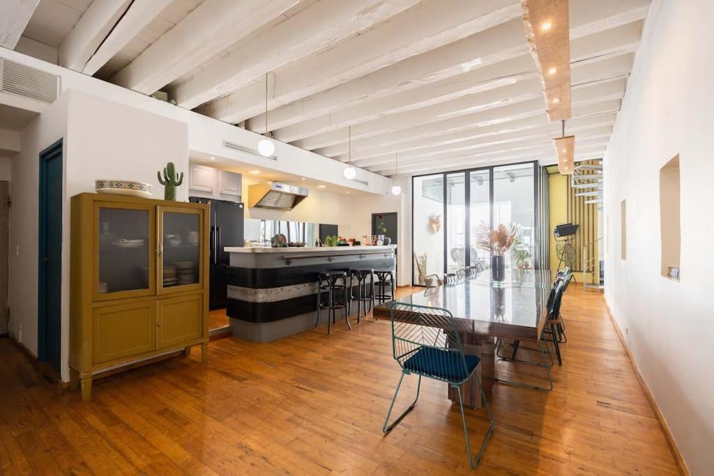 Le Loft Du Vieux-Port - St Victor Apartment Marseille Bagian luar foto